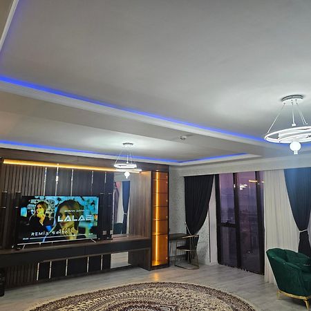 Baland Hotel Duşanbe Dış mekan fotoğraf