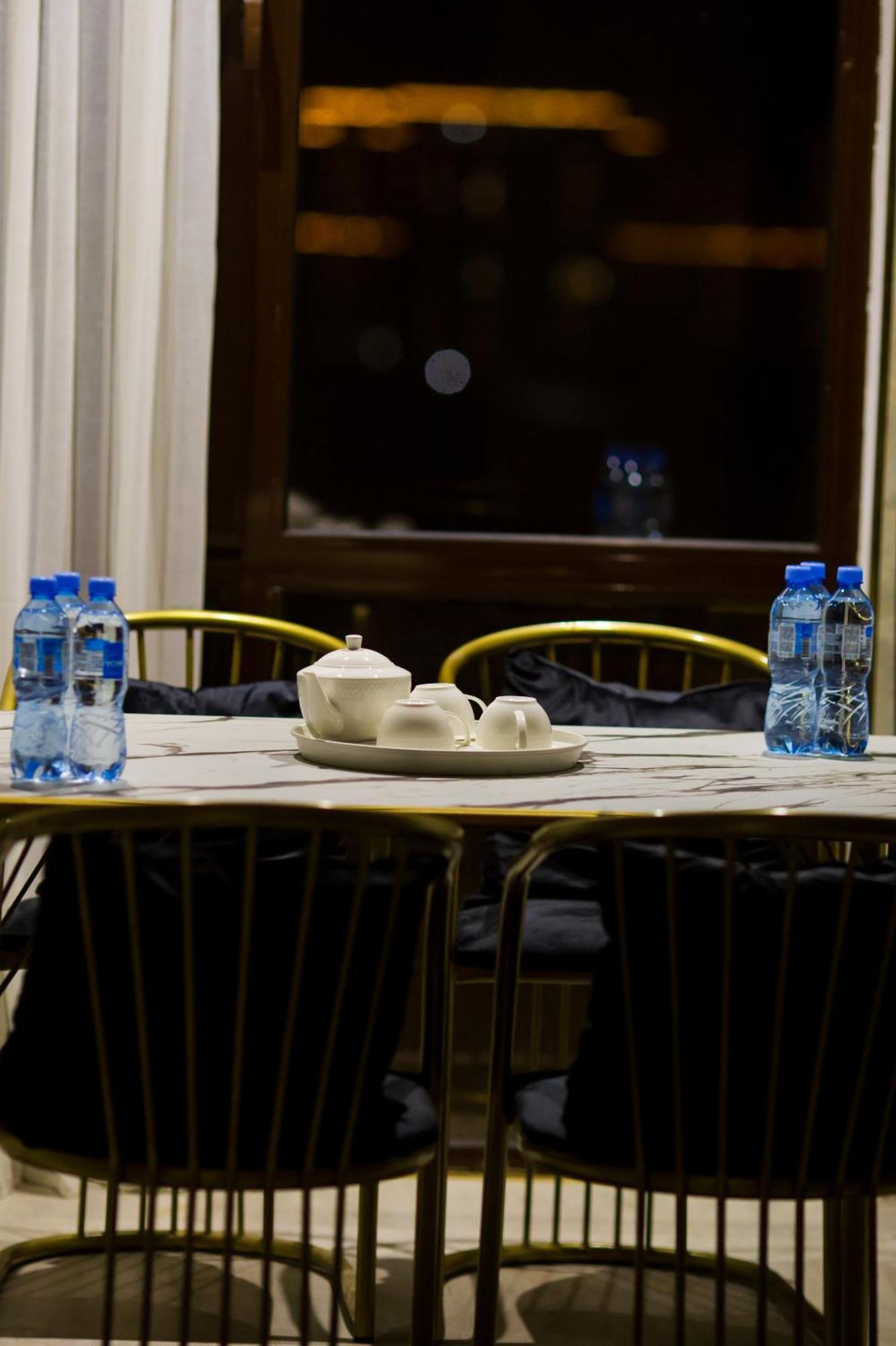 Baland Hotel Duşanbe Dış mekan fotoğraf