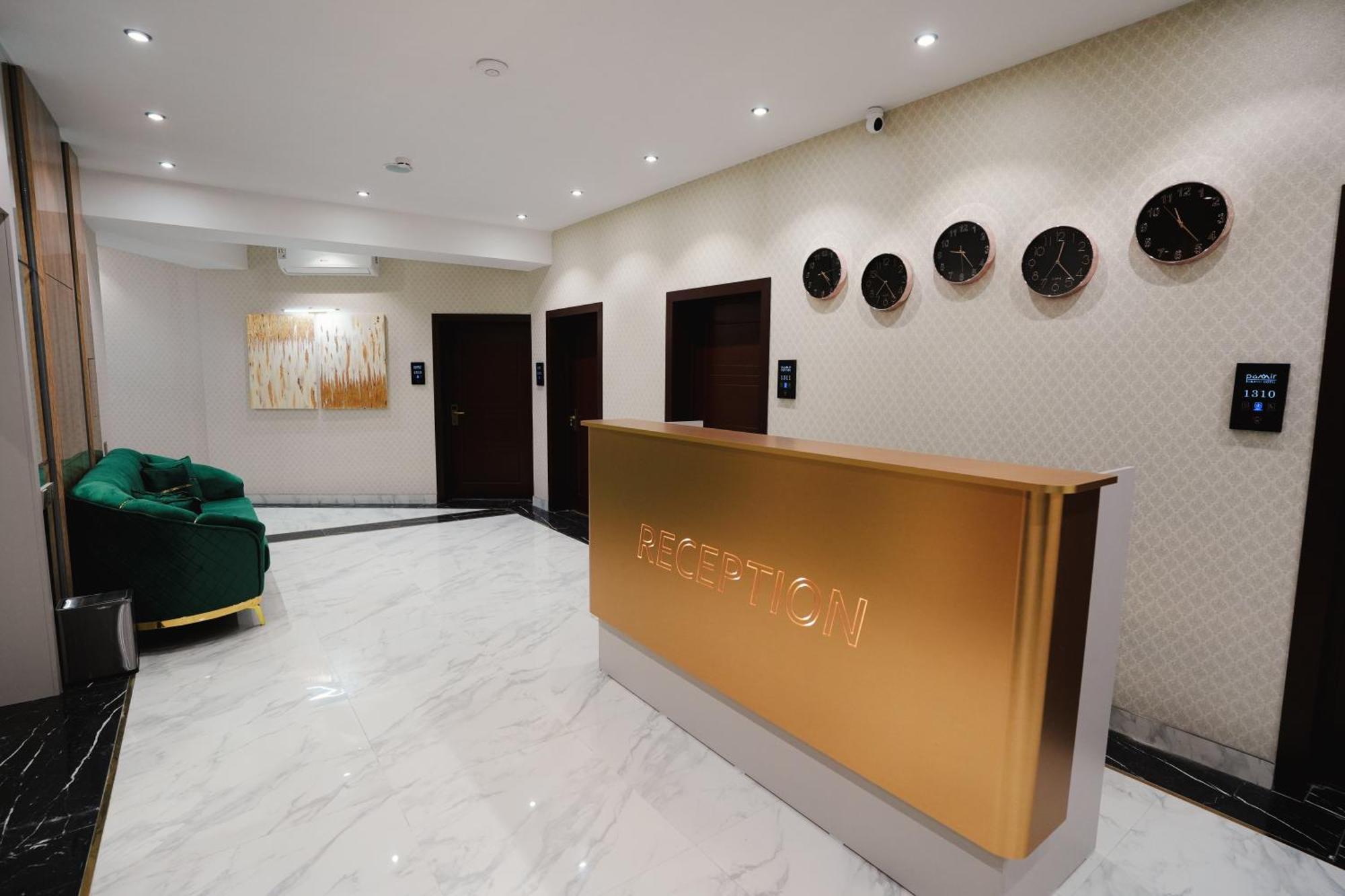 Baland Hotel Duşanbe Dış mekan fotoğraf