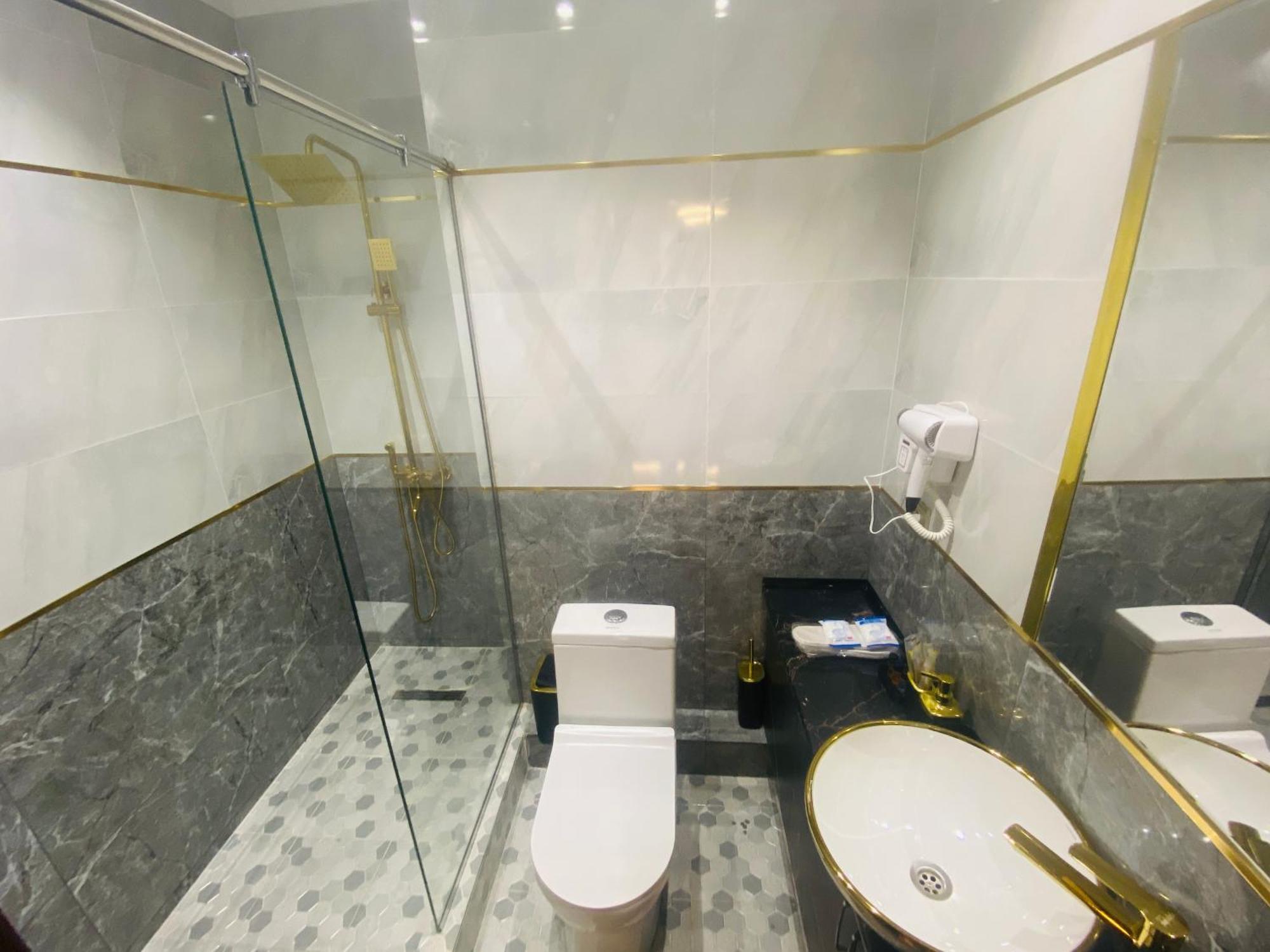 Baland Hotel Duşanbe Dış mekan fotoğraf