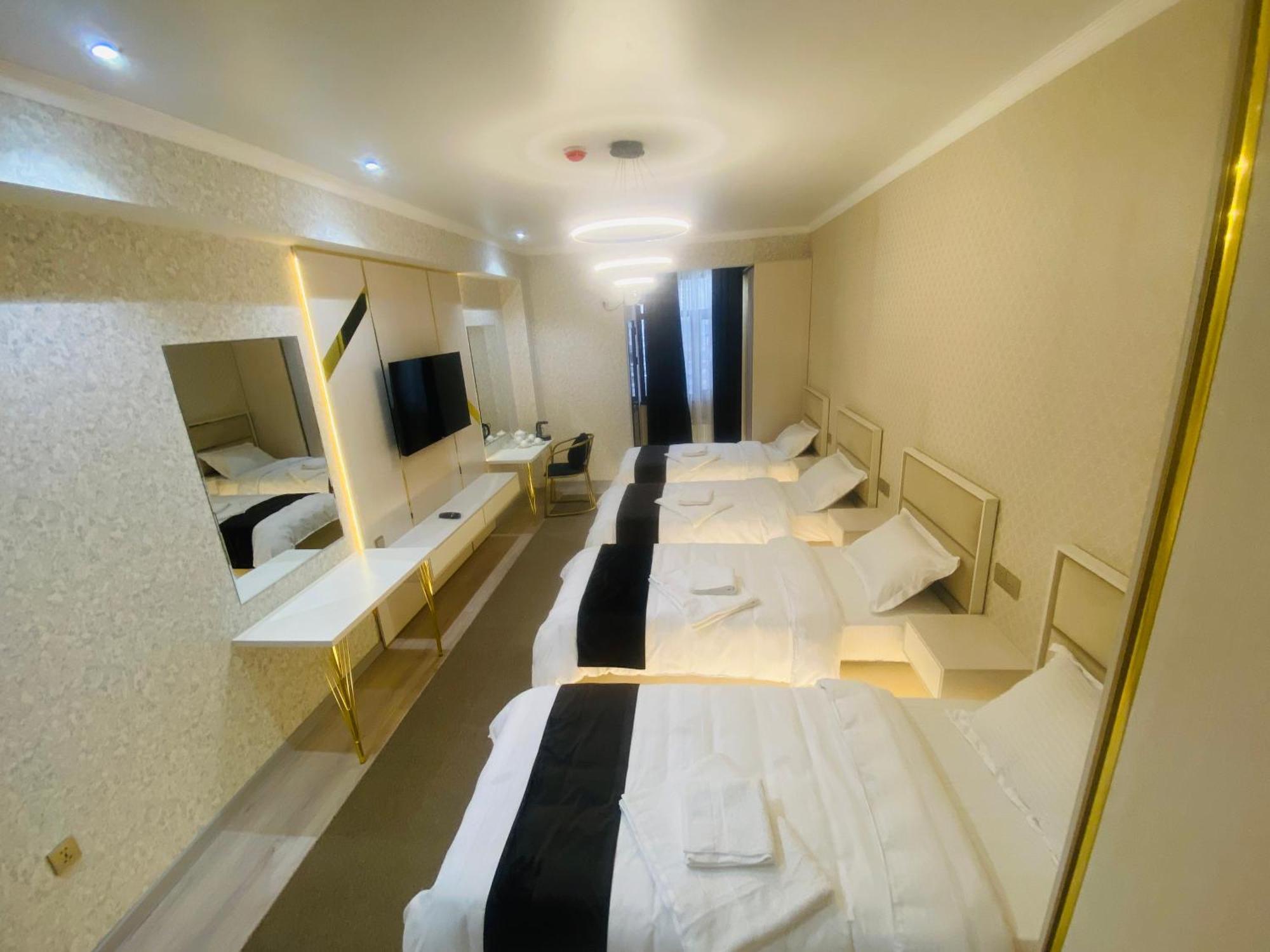 Baland Hotel Duşanbe Dış mekan fotoğraf