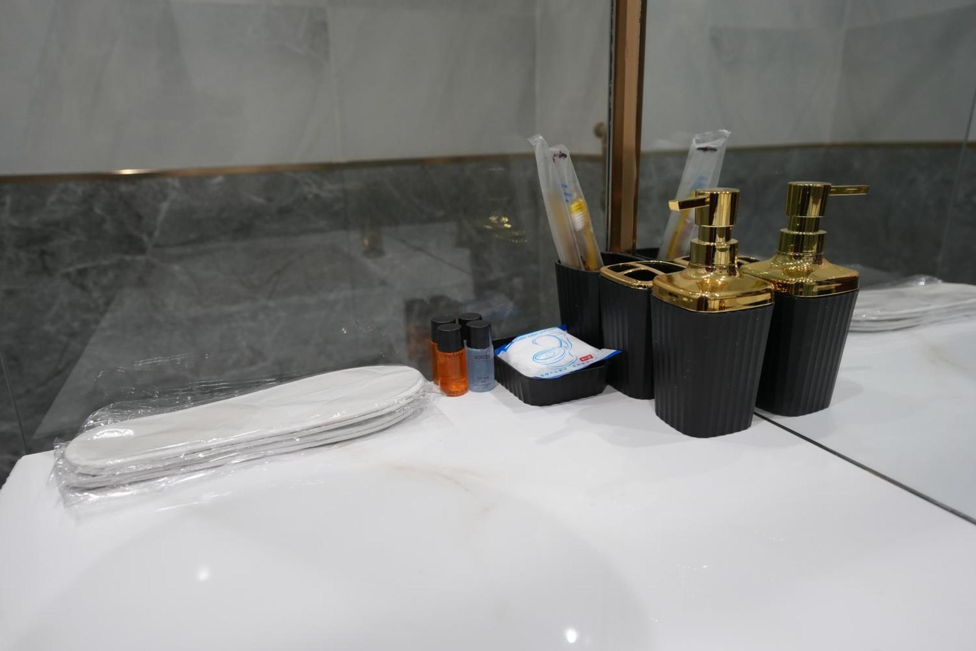 Baland Hotel Duşanbe Dış mekan fotoğraf