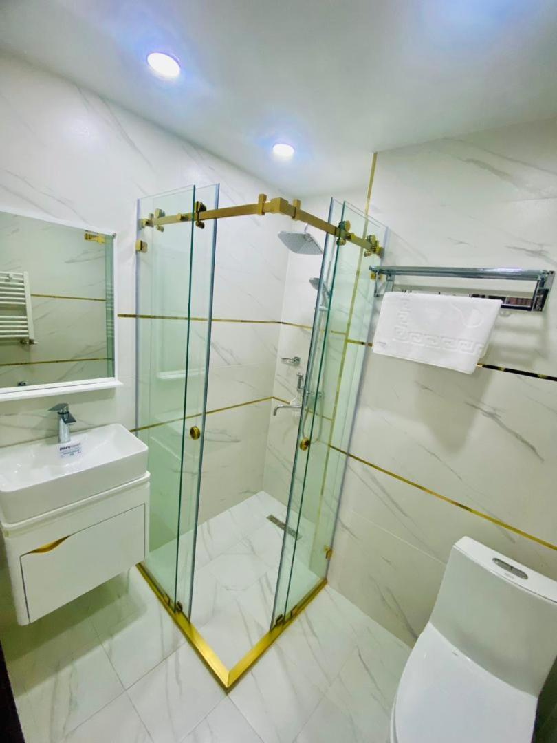 Baland Hotel Duşanbe Dış mekan fotoğraf